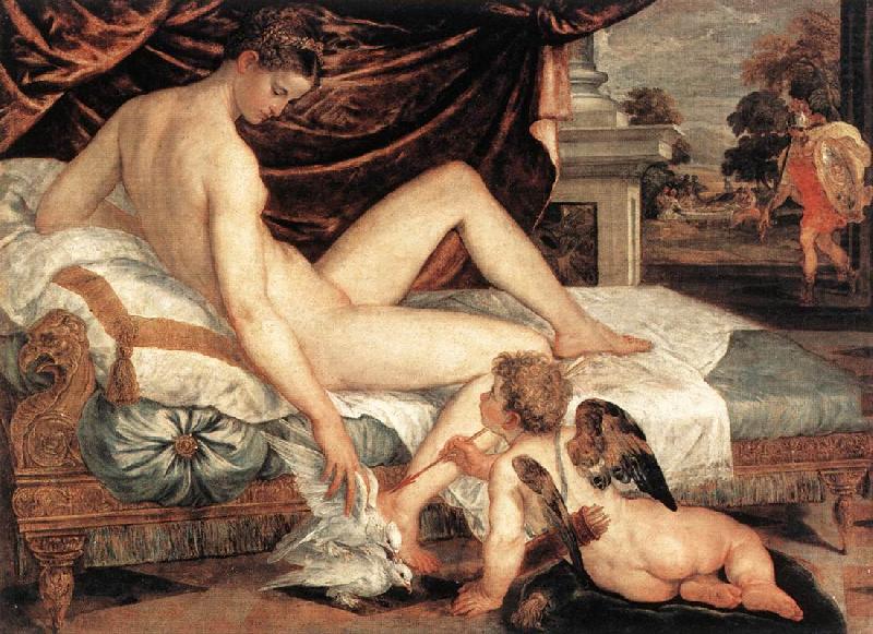 SUSTRIS, Lambert Venus and Cupid at china oil painting image